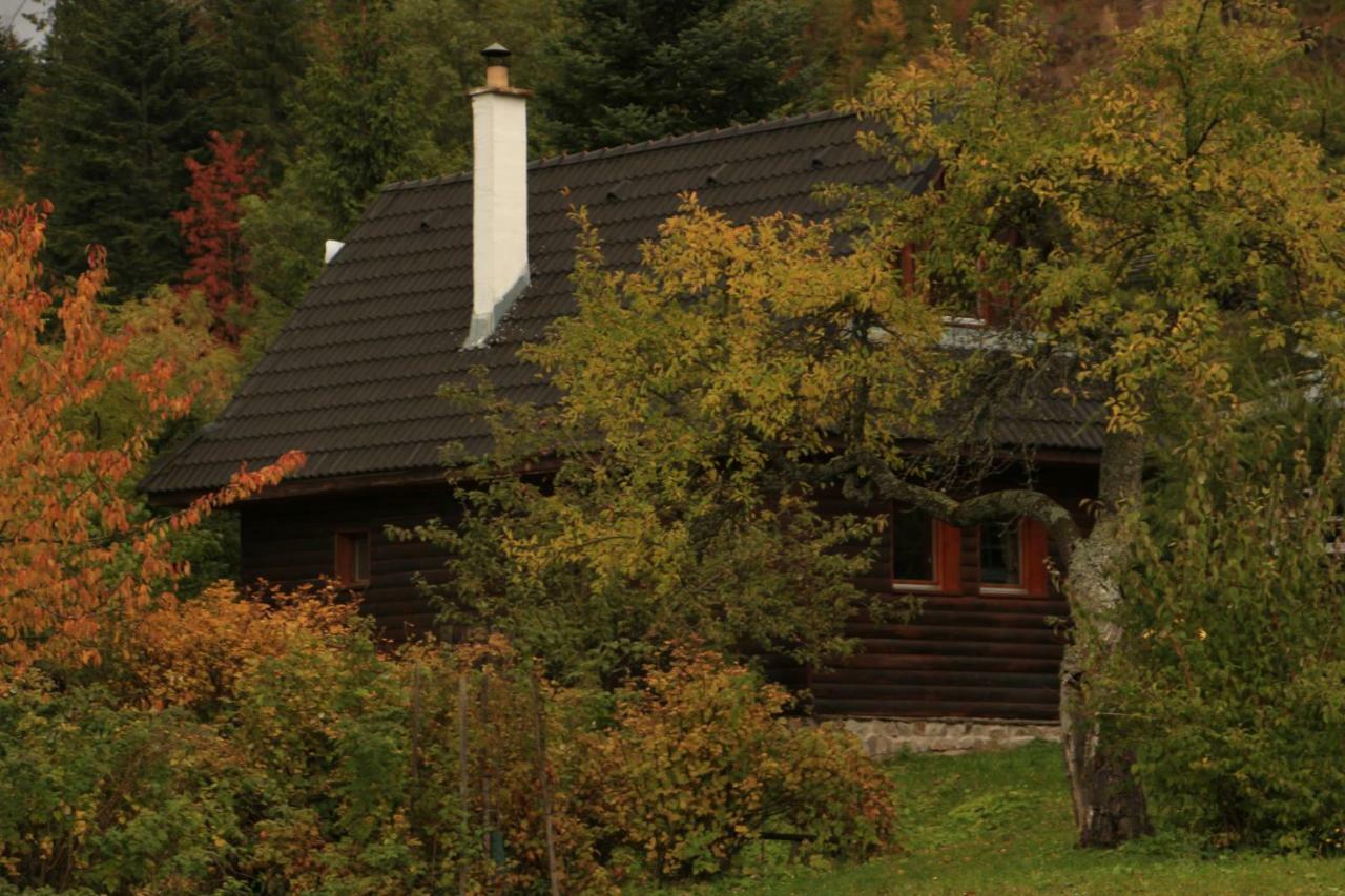 Chata Donovaly Buly 242/C Exterior photo