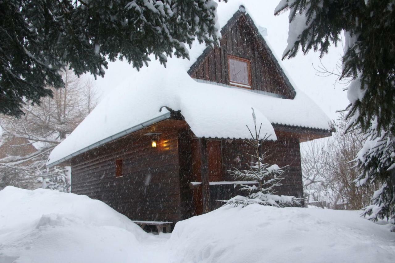 Chata Donovaly Buly 242/C Exterior photo